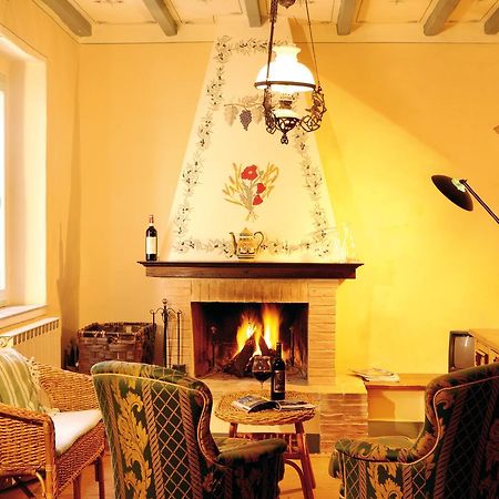 Podere Soccorso Montalcino Dış mekan fotoğraf