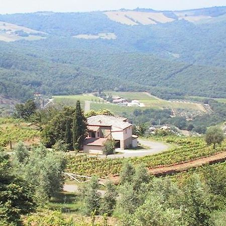 Podere Soccorso Montalcino Dış mekan fotoğraf