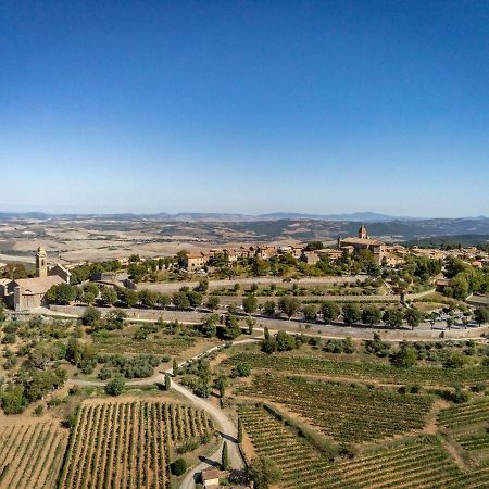 Podere Soccorso Montalcino Dış mekan fotoğraf