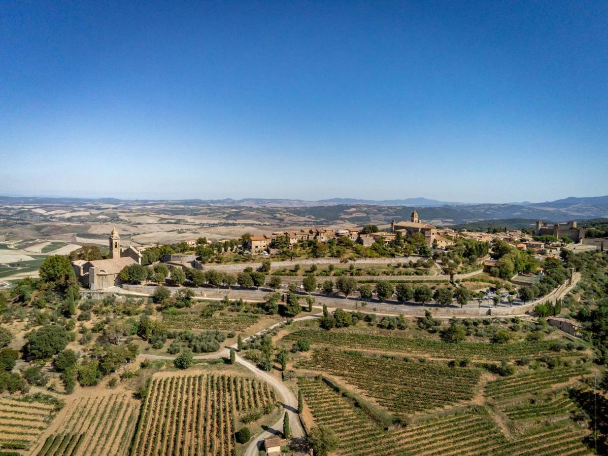 Podere Soccorso Montalcino Dış mekan fotoğraf